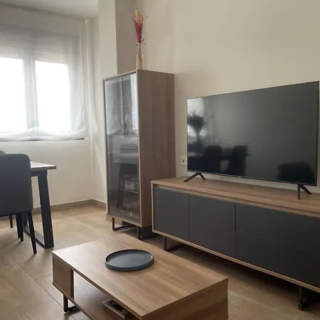 Via Del Aceite Apartment *