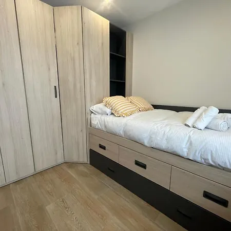 Via Del Aceite Apartment *
